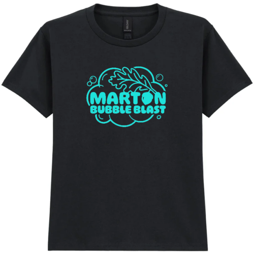 Bubble Blast T-shirt - Youth