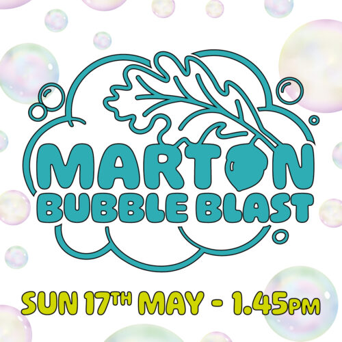 Bubble Blast Tickets