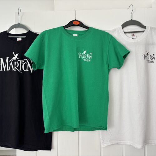 Peter Pan tshirts